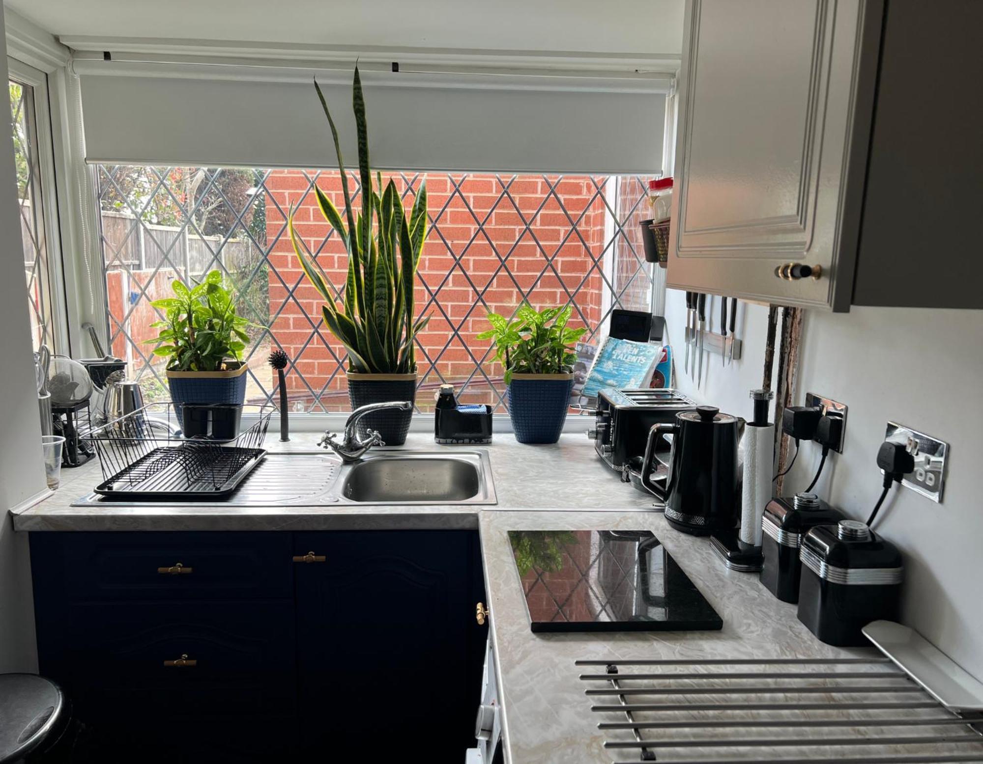 Double Room In Great Barr Near M5 - M6 - Parking - Tv Bed-Garden Birmingham Kültér fotó